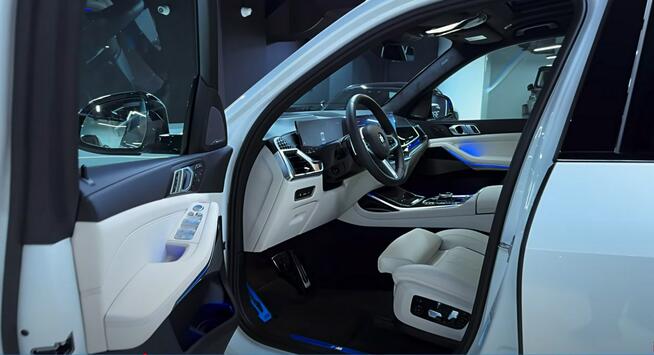 BMW X7 xDrive40d -Rabat 126 013 zł brutto, gotowy do odbioru!!