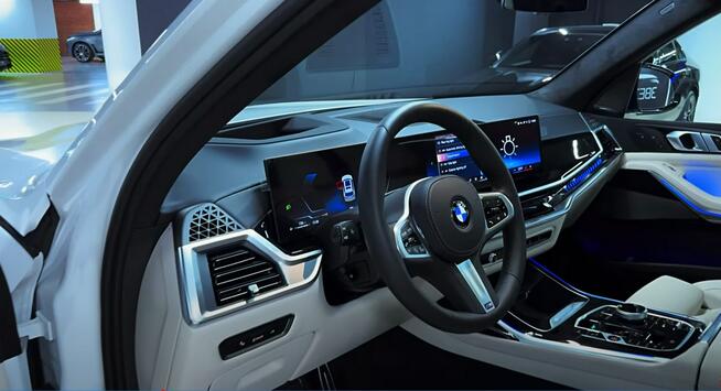 BMW X7 xDrive40d -Rabat 126 013 zł brutto, gotowy do odbioru!!