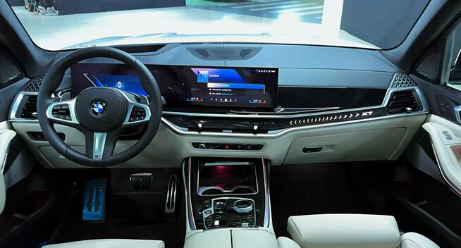 BMW X7 xDrive40d -Rabat 126 013 zł brutto, gotowy do odbioru!!