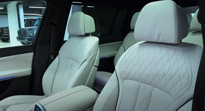 BMW X7 xDrive40d -Rabat 126 013 zł brutto, gotowy do odbioru!!