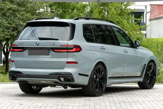 BMW X7 xDrive40d -Rabat 137 042 zł brutto, gotowy do odbioru!!