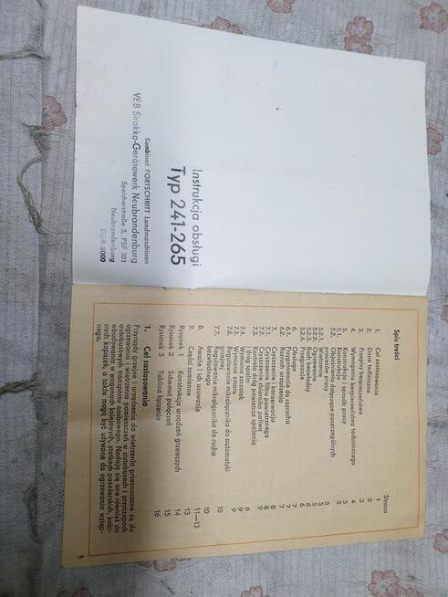 Dewasto Siroco instrukcia schematy w języku polskim