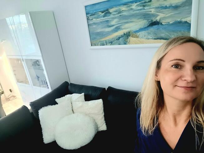 Śliczne m3 w apartamentowcu winda parking Pce Rocha