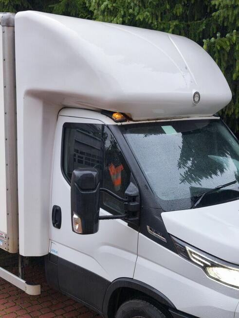 Zabudowa kontener 15ep Iveco Daily 70c18 5100mm rozstaw