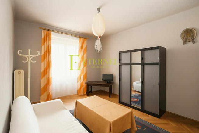 Przestronne 4pokojowe mieszkanie 92m2 w zabytkowej kamienicy