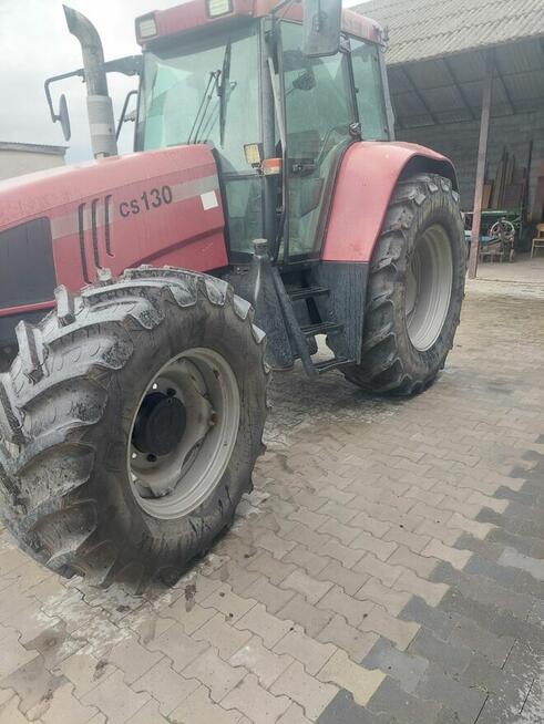 Ciągnik case CS 130