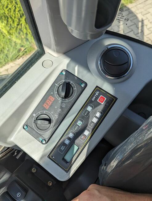 Zoomlion ZE27GU – Minikoparka KUBOTA Gwarancja raty serwis