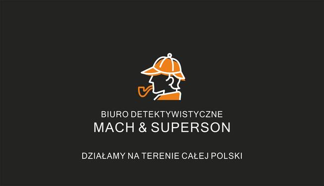 Biuro Detektywistyczne Mach&Superson