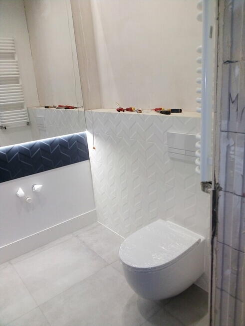 Wykończenie wnętrz