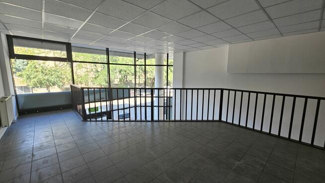 Do wynajęcia dwupoziomowy lokal 91.7 m2 Jedności Narodowej