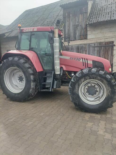 Ciągnik case CS 130