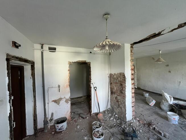 Sprzedam mieszkanie 38m2 na ul. Długiej 42/7 w remoncie