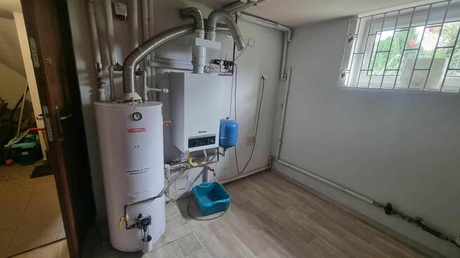 Zadbany dom w Cieszynie w dzielnicy Mnisztwo.