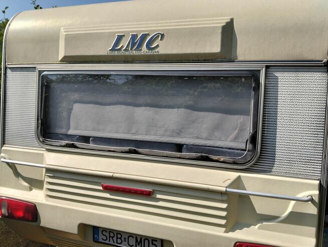 Przyczepa kempingowa