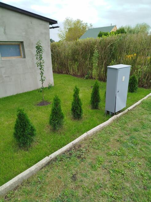 Sprzedam działkę ogrodową