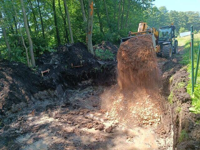 Kompleks Działek Budowlanych z dostępem do Jeziora OSTROWICK