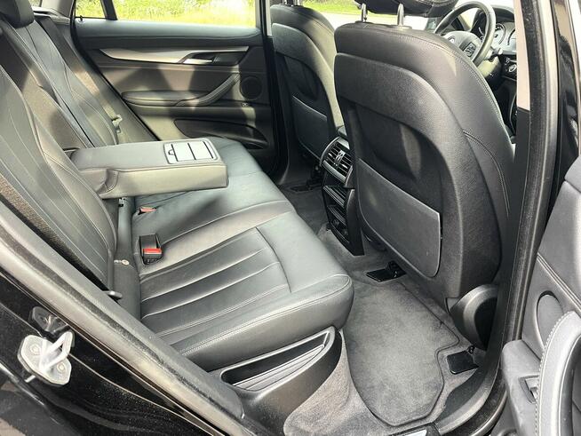 BMW X6 2019 XDive 258KM Niski Przebieg Salon PL ASO