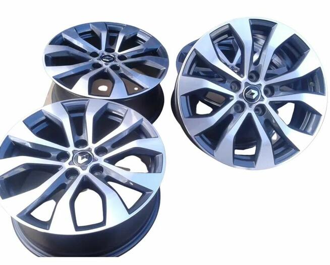 Felgi Alu R17 5x114.3 suzuki sx4 scross vitara s-cross