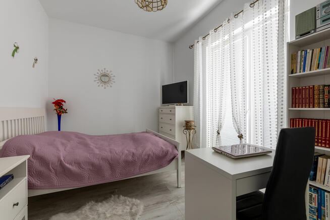 Śliczne m3 w apartamentowcu winda parking Pce Rocha