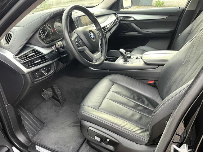 BMW X6 2019 XDive 258KM Niski Przebieg Salon PL ASO