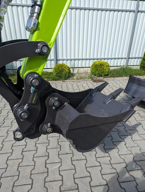 Zoomlion ZE27GU – Minikoparka KUBOTA Gwarancja raty serwis