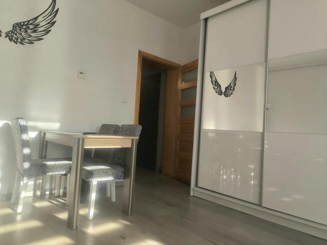 Mieszkanie z przynaleznym ogródkiem