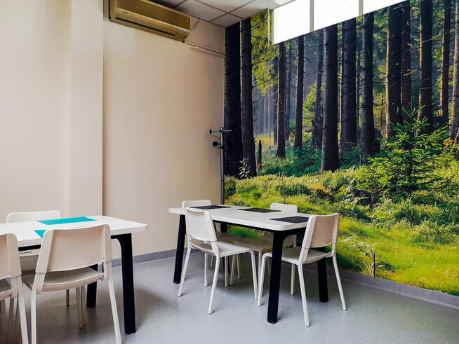 Do wynajęcia biuro 50 m2 klimatyzowane Fabryczna