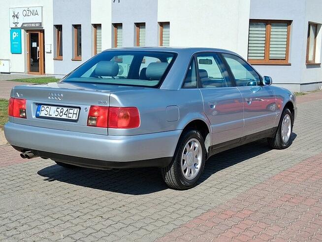 Audi A6 2.6 V6 150KM Manual Klimatronic YOUNGTIMER