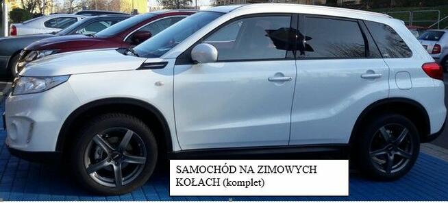 Sprzedam Suzuki Vitara 1.6 Premium 4WD 120KM 2018 r.