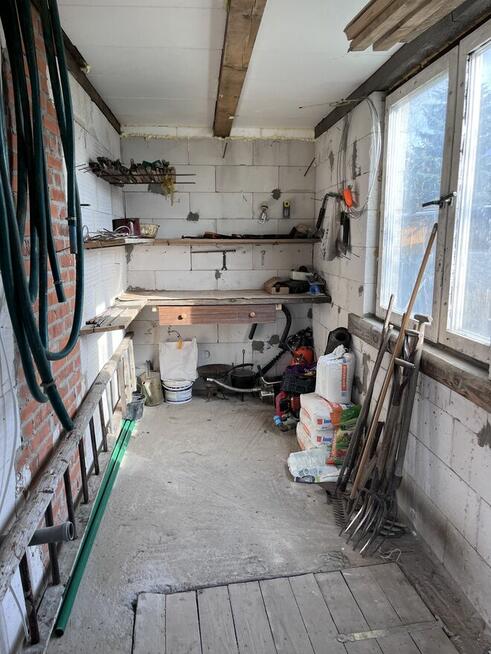 Sprzedam działkę ROD Hutnik I Stalowa Wola