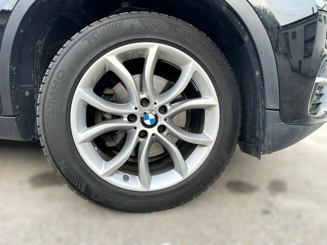 BMW X6 2019 XDive 258KM Niski Przebieg Salon PL ASO