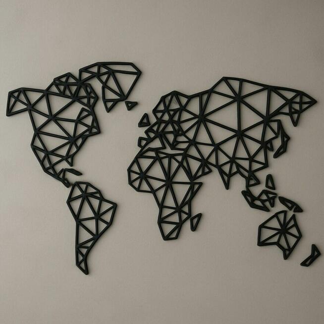 Rama do obrazu plakatu nowoczesne malarstwo wzory