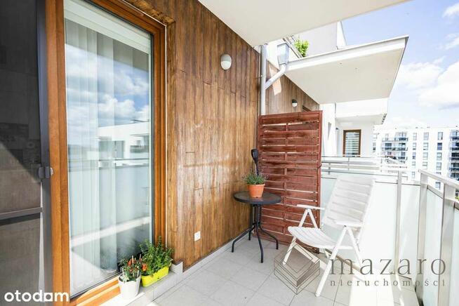 Nowoczesne mieszkanie ul. Filmowa