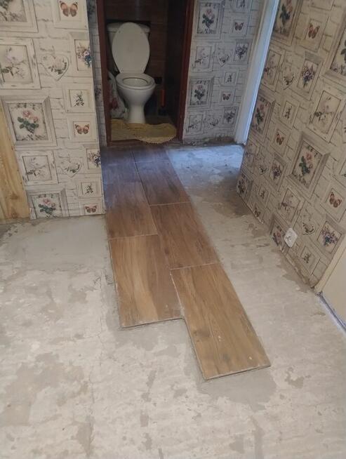 KŁADZENIE GLAZURY Tyko telefonicznie