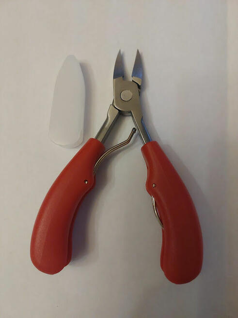 Cążki do paznokci, super mocne