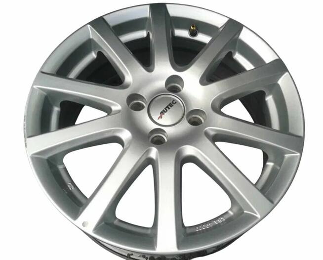 Felgi Alu R16 4x100 kangoo citan nissan micra astra