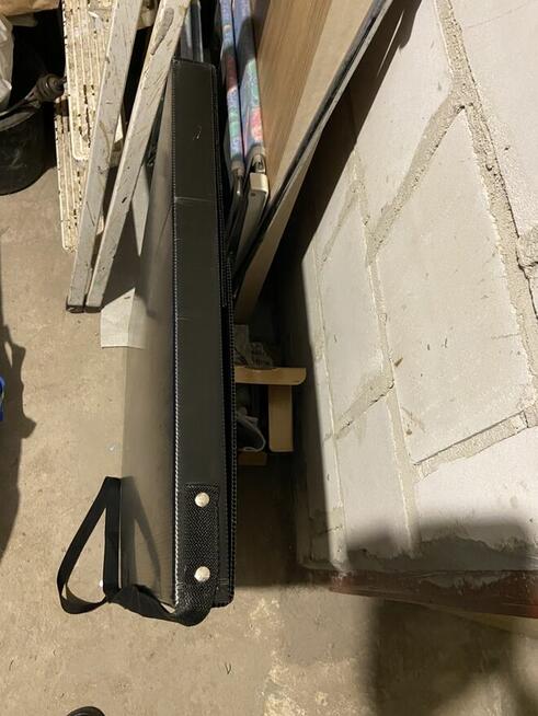 Teczka Rysunkowa Czarna - 72X53