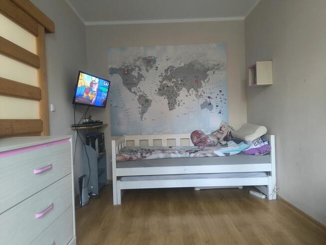 Mieszkanie z przynaleznym ogródkiem