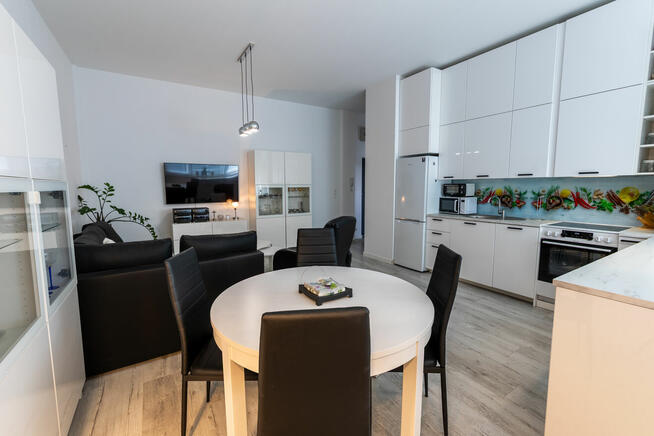 Śliczne m3 w apartamentowcu winda parking Pce Rocha