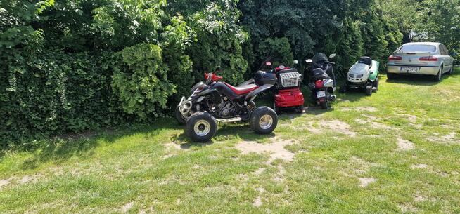 Sprzedam Yamaha Raptor