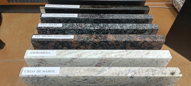 Parapety wewnętrzne i zewnętrzne