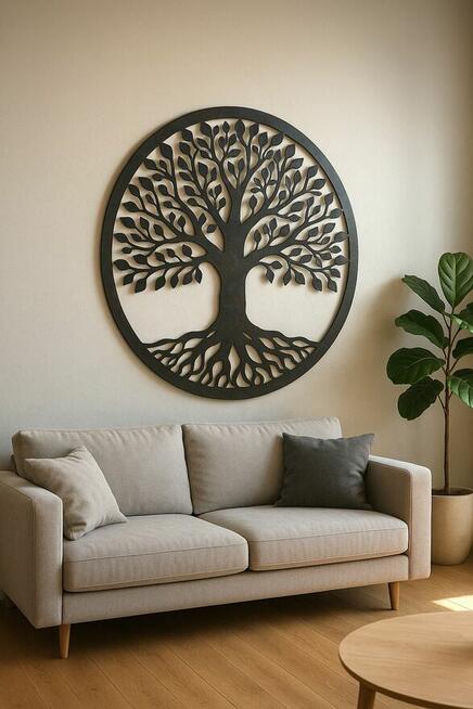 Dekoracje na ścianę panele naścienne grafiki pejzaże