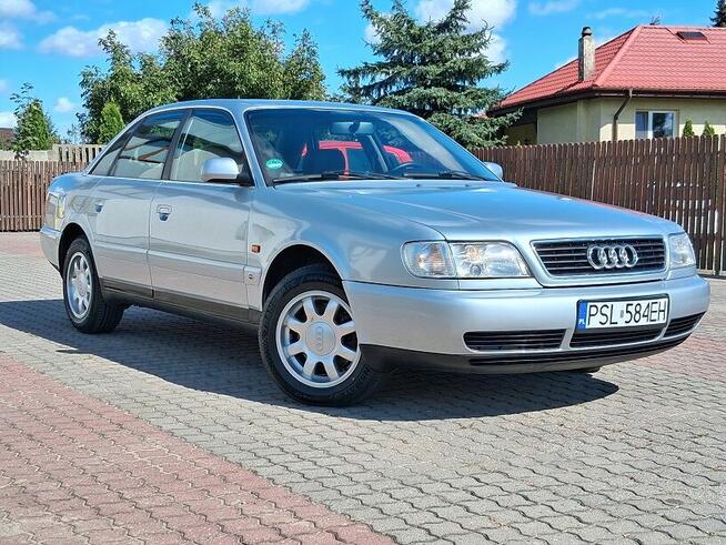 Audi A6 2.6 V6 150KM Manual Klimatronic YOUNGTIMER