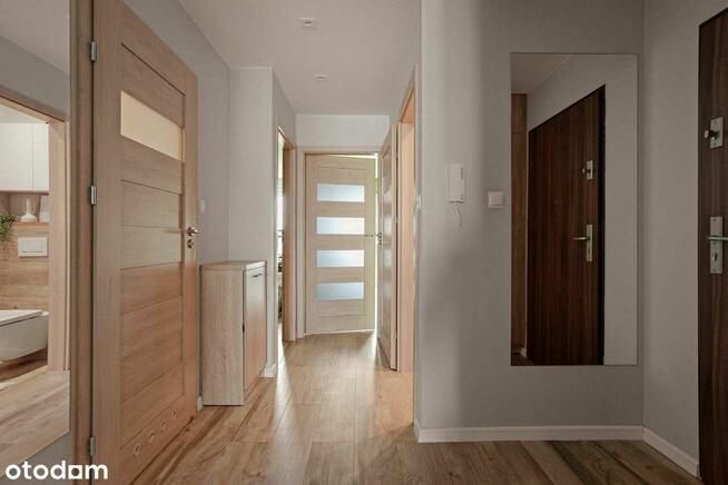 Na sprzedaż: mieszkanie 3 pok, 2 miejsca postojowe