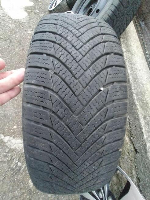 Komplet kół zimowych