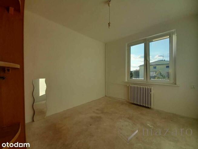 2 Pokoje z możliwością aranżacji 3 pokoi