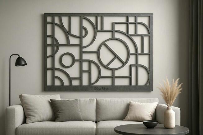 Dekoracje na ścianę panele naścienne grafiki pejzaże