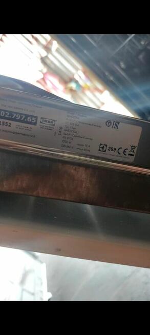 Zmywarka RENGÖRA z Ikei 60cm.