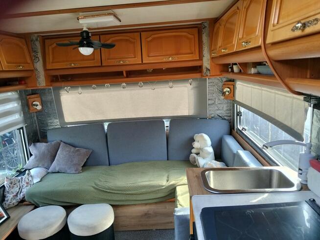 Przyczepa kempingowa