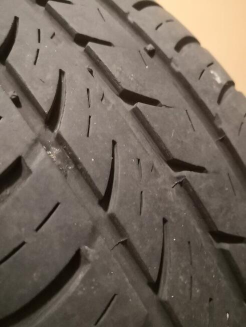 Koła aluminiowe z oponami letnimi od skody Fabi